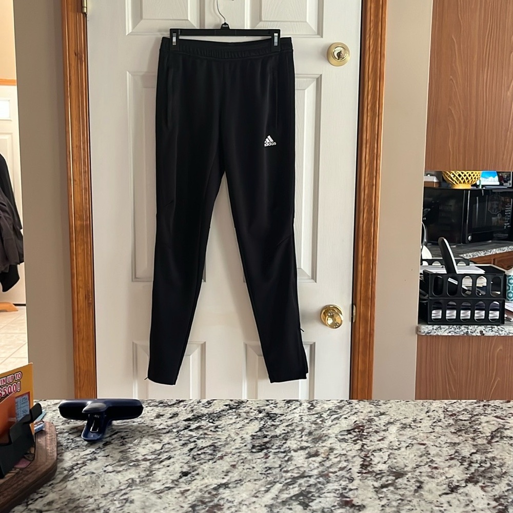 Adidas Climacool Black Track Pants